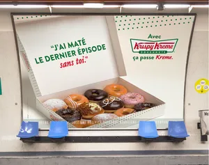 ça passe Kreme - annonce 2