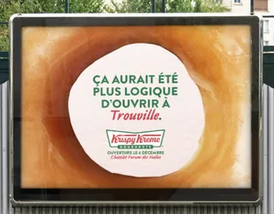 krispy lancement affiche 1