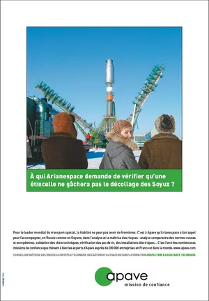 Campagne-Apave-2007-Arianespace