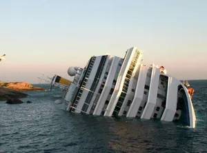 Naufrage costa concordia