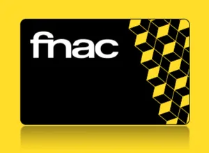 carte FNAC