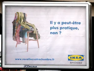 annonce Ikea