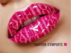 Fauchon s'emporte bouche