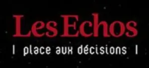 les echos logotype